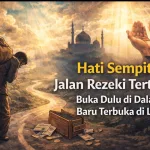 Cara membuka jalan rezeki